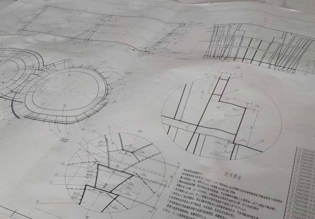 雙膛窯建造施工服務(wù)